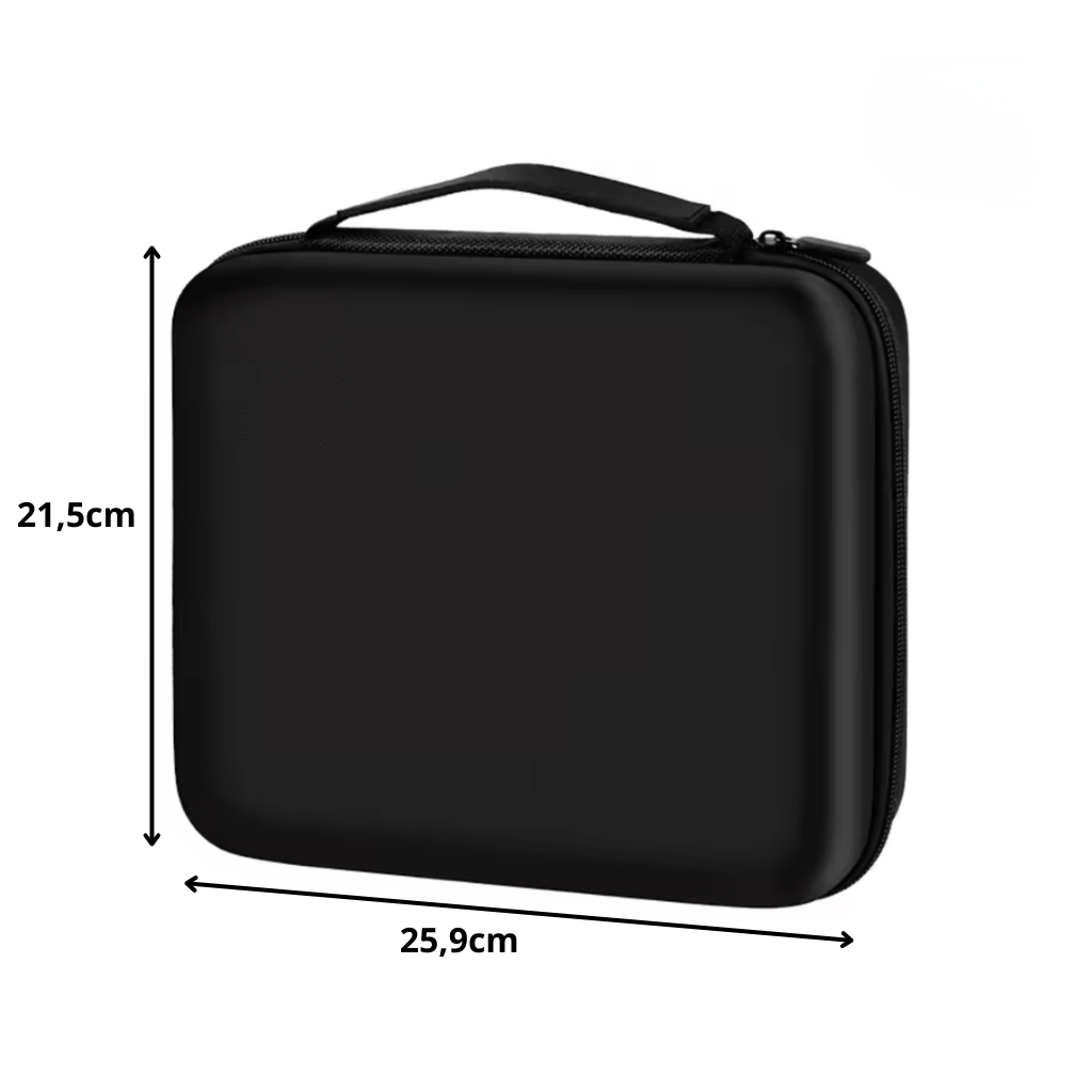 Boîte à montre transport taille