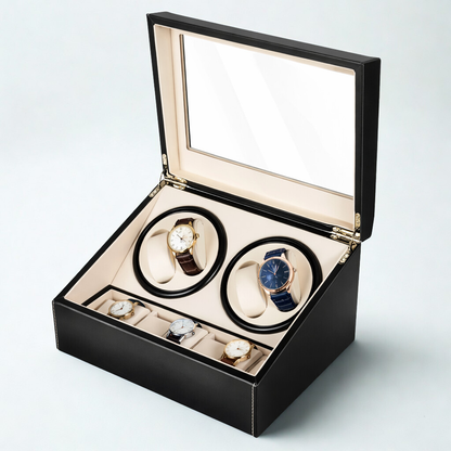 Remontoir automatique 10 montres