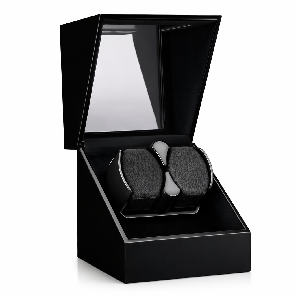 Remontoir automatique 2 montres 