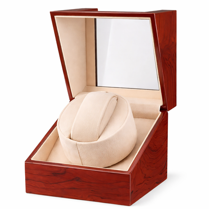Remontoir automatique homme